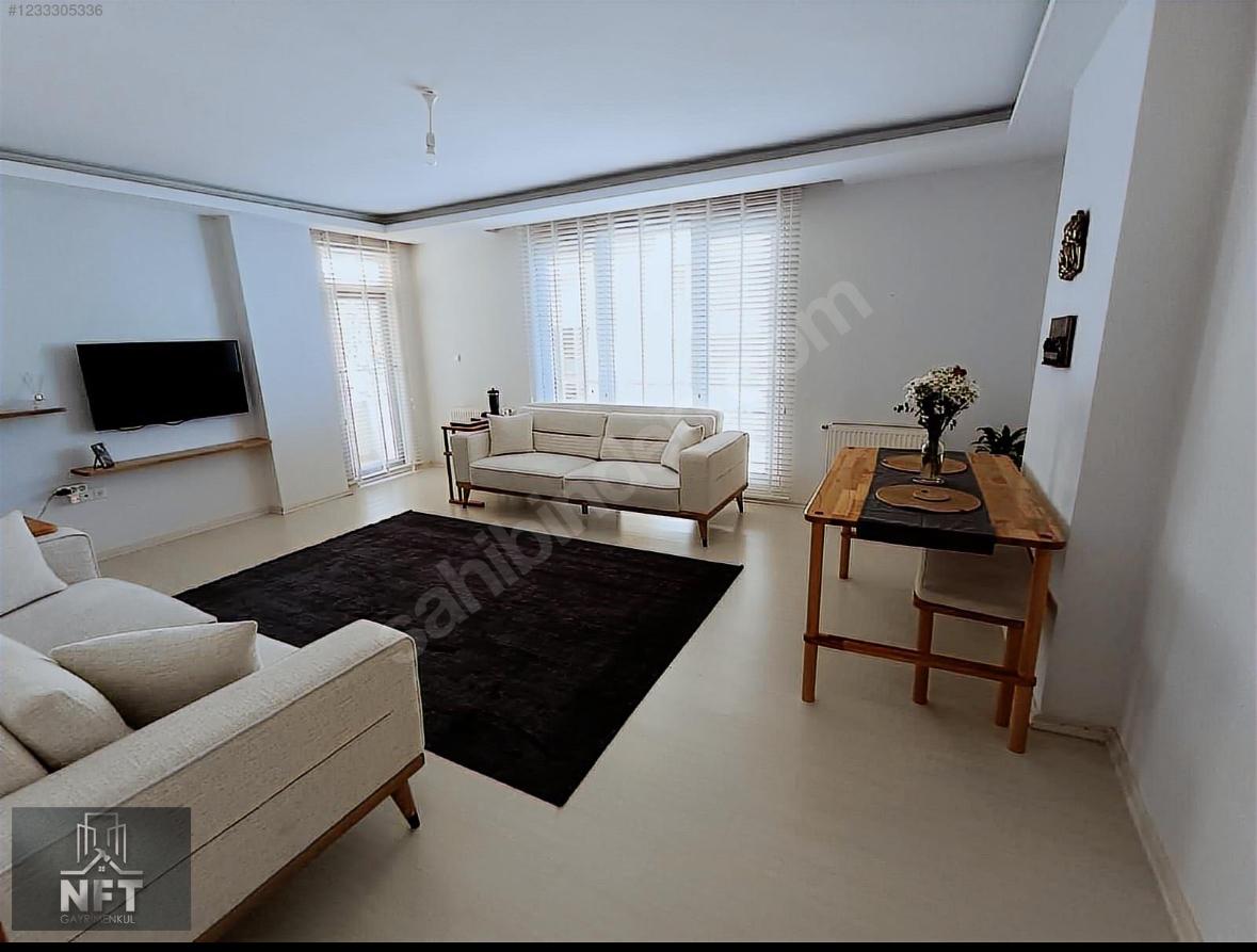 Merkezi konumda satılık Katta tek Daire 3 artı 1