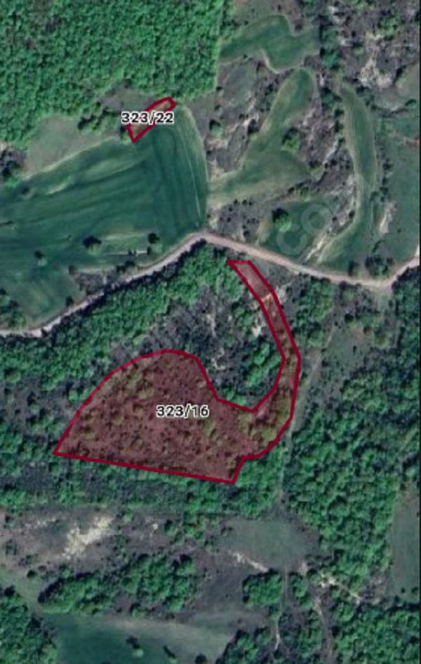 KOCAELİ DERİNCE'DESATILIK TARLA