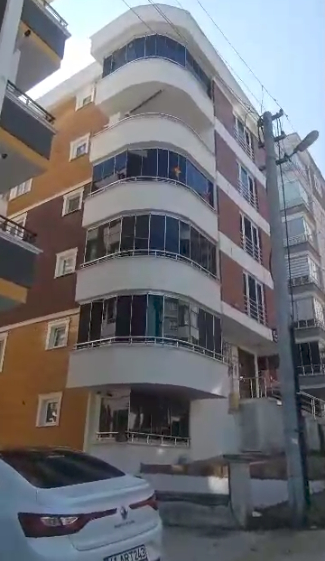 Samsun/Atakum Sahile Yakın 3+1